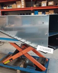 Extension SR100 10-30° 2,0m excl. chain M&M